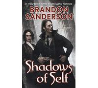 Shadows of Self: A Mistborn Novel: 5