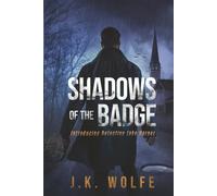 Shadows of the Badge: Introducing Detective Jake Harper