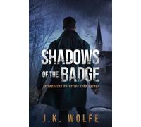 Shadows of the Badge: Introducing Detective Jake Harper