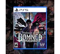 SHADOWS OF THE DAMNED HELLA REMASTERED PS5 PLAYSTATION 5 LIMITED RUN MULTI NUOVO