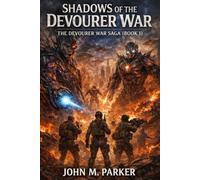 Shadows of the Devourer War: The Devourer War Saga (Book 1)