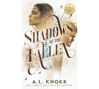 Shadows of the Fallen: A Trespass of Angels, Book 1