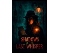 Shadows of the Last Whisper: Unravel the shadows before the whispers silence you.