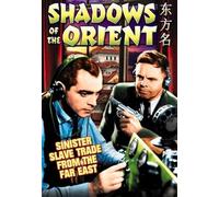 Shadows of The Orient (DVD) Regis Toomey Sidney Blackmer