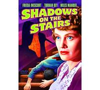 Shadows On The Stairs (DVD)