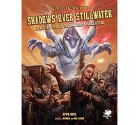 Kevin Ross C I Werner Shadows Over Stillwater (Copertina rigida)