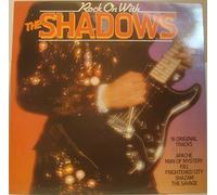 SHADOWS - rock on with LP