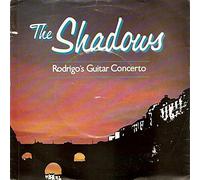 Shadows - Rodrigo's guitar concerto (1979) / Vinyl single [Vinyl-Single 7'']