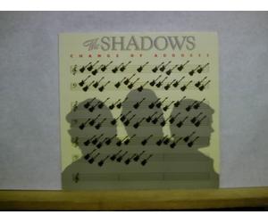 SHADOWS - SHADOWS - CHANGE OF ADDRESS LP (12412)