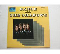 Shadows - Shadows Dance With The Shadows LP Columbia 33SX1619 VG/EX 1964