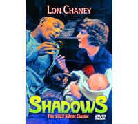 Shadows (Silent) (DVD) Lon Chaney