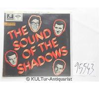 SHADOWS - SOUND OF THE LP (VINYL) GERMAN COLUMBIA