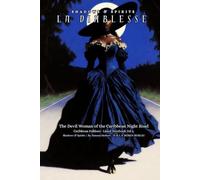 SHADOWS & SPIRITS - LA DIABLESSE: The Devil Woman of the Caribbean Night Road | A Lined Notebook with Caribbean Folklore Interior Art, Vol. 2