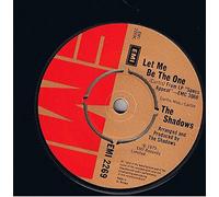 SHADOWS - STAND UP LIKE A MAN 7" (45) UK EMI 1975 TITLE ON THREE LINES LABEL DESIGN B/W LET ME BE THE ONE (EMI2269)