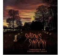 Shadow's Symphony Threshold of Forgotten Souls (CD)