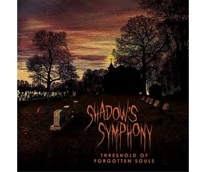 Shadow's Symphony THreshold of Forgotten Souls (CD) Album