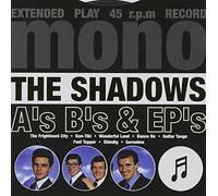 Shadows,the - A'S,B'S and Ep'S