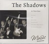 Shadows,the - At Their Best-Live-