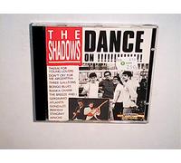 Shadows,the - Dance on !!!