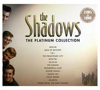 Shadows,the - Final Collection -2cd+DVD