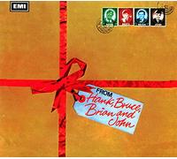Shadows,the - From Hank,Bruce,Brian and John