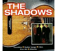 Shadows,the - Guitar Legends