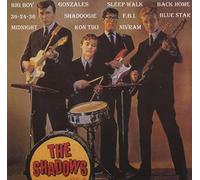 Shadows,the - Kon Tiki-the Shadows Vol.2