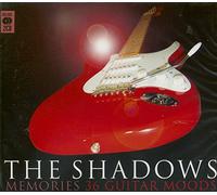 Shadows,the - Memories-36 Guitar Moods