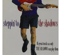 Shadows,the - Steppin to the Shadows