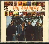 SHADOWS (THE) - THE COMPLETE FRENCH SIXTIES EP COLLECTION - 3 CD (CD)