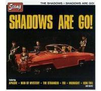 Shadows,the - The Shadows Are Go!