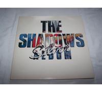Shadows, The - The Shadows , - Silver Album - Tellydisc - TELLY 22