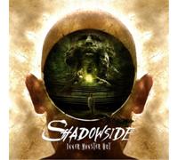 Shadowside Inner Monster Out (CD) Album