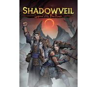 Shadowveil: Legend of The Five Rings Steam Key (PC) GLOBAL