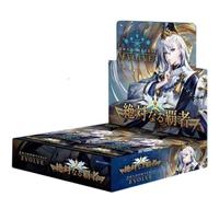 Shadowverse Evolve Absolute Conqueror Booster Pack Box TCG GIAPPONE UFFICIALE