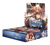 Shadowverse EVOLVE Aratanaru Sousei Scatola Di Booster TCG GIAPPONE UFFICIALE