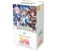 SHADOWVERSE EVOLVE Booster Box EX CROSSOVER SET UMAMUSUME: PRETTY DERBY - ENG