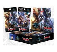 Shadowverse Evolve Collaboration Confezione Cardfight Vanguard Booster Box TCG