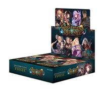 Shadowverse Evolve Convergent Destinies Booster Pack Box TCG GIAPPONE UFFICIALE