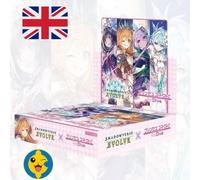 Shadowverse: Evolve Crossover Set Princess Connect Re: Dive Booster Box - ENG