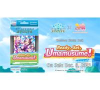SHADOWVERSE EVOLVE CROSSOVER UMAMUSUME Starter Deck
