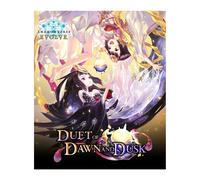 Shadowverse Evolve - Duet Di Alba E Tramonto - Booster Set 9 (Confezione 12)