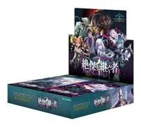 Shadowverse EVOLVE Eredi Dell’Omen Booster Box Mazzi TCG Ufficiale Giappone