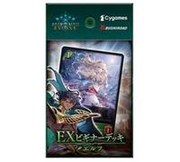 Shadowverse EVOLVE EX Mazzo Iniziale Elf TCG GIAPPONE UFFICIALE