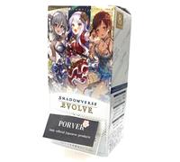 Shadowverse EVOLVE IDOLM@STER CINDERELLA GIRLS scatola sigillata in giappones...