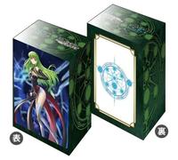 Shadowverse Evolve Porta Mazzi Di Carte Vol.42 Code Geass C.C. GIAPPONE