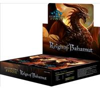 Shadowverse: Evolve Reign of Bahamut ENGLISH display Box SEALED