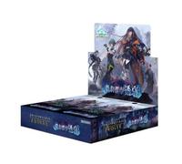 Shadowverse EVOLVE Shinyaku Toshi Tokyo Scatola Booster TCG UFFICIALE GIAPPONE