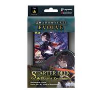 Shadowverse Evolve Starter Deck: Blade of Resentment - SD02: Blade of Resentment