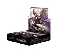 SHADOWVERSE EVOLVE TCG Booster Box ADVENT OF GENESIS - ENG ENGLISH